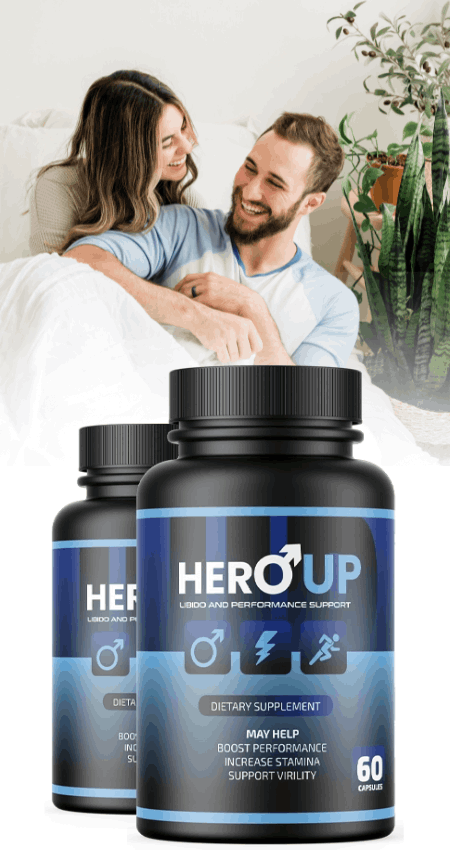 Hero Up