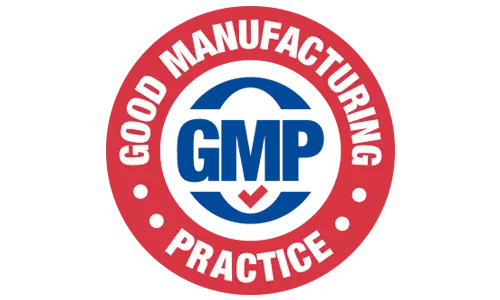 gmp certified Hero Up